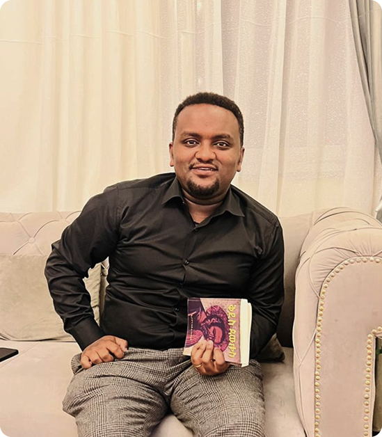 Author - Dcn. Abel Kassahun